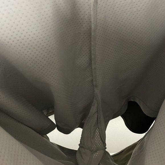 Title Nine Womens 10 Brown A Line Skort Skirt - Picture 5 of 5